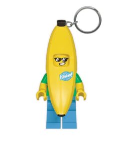 Lego Classic Portachiavi Luminoso a Forma di Banana 8 cm JoyToy