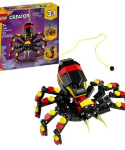 LEGO CREATOR 31159 - ANIMALI SELVATICI: RAGNO TRASFORMISTA
