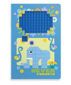 Lego Ez2r Agenda Con Pen Elephant Joy Toy (it)