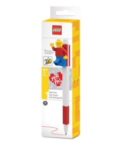 Lego Gel Penne Con Legofigur Red Joy Toy (it)