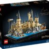 LEGO HARRY POTTER 76419 - CASTELLO E PARCO DI HOGWARTS