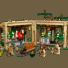 LEGO HARRY POTTER 76445 - CASTELLO DI HOGWARTS: LEZIONE DI ERBOLOGIA