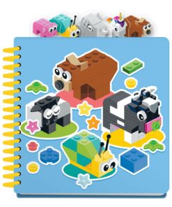 Lego Icon Tab-agenda Animals Joy Toy (it)