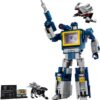 LEGO ICONS 10358 - TRANSFORMERS: SOUNDWAVE
