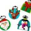 LEGO ICONS 40744 - SELEZIONE DI DECORAZIONI NATALIZIE