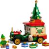 LEGO ICONS 40746 - FURGONE DELLE CONSEGNE DI BABBO NATALE