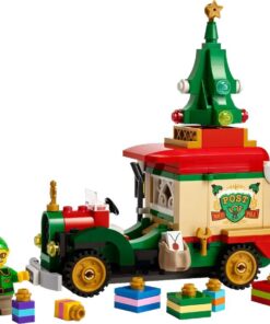 LEGO ICONS 40746 - FURGONE DELLE CONSEGNE DI BABBO NATALE
