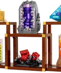 LEGO IDEA 21362 - COLLEZIONE DI MINERALI