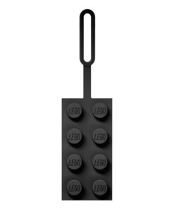 LEGO Luggage Tag Black 10 Cm Joy Toy (IT)