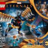 LEGO MARVEL SUPER HEROES 76145 - ASSALTO AEREO DEGLI ETERNI
