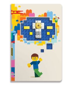 Lego Minifigures Ez2r Agenda Thoughts Joy Toy (it)