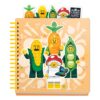 Lego Minifigures Tab-agenda Farmers Market Joy Toy (it)