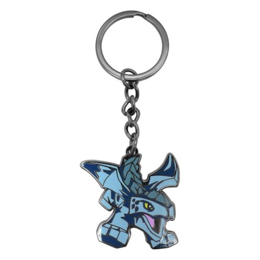 Lego Ninjago Legacy Metal Portachiavi Riyu Joy Toy (it)