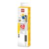 Lego Pencil Con Legofigure Black Joy Toy (it)