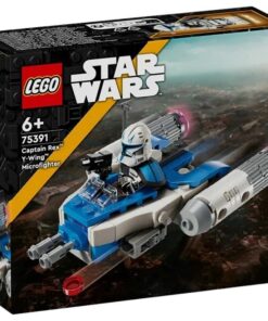 LEGO STAR WARS 75391 - MICROFIGHTER Y-WING™ DI CAPTAIN REX™
