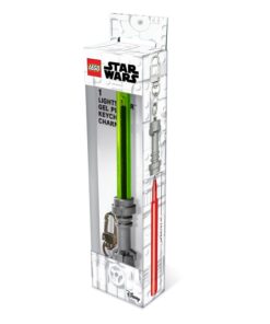 Lego Star Wars Gel Penne Con Clip Lime Green Joy Toy (it)