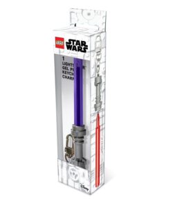 Lego Star Wars Gel Penne Con Clip Purple Joy Toy (it)
