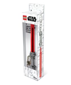Lego Star Wars Gel Penne Con Clip Red Joy Toy (it)