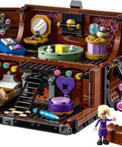 LEGO WEDNESDAY 76785 - APPARTAMENTO DI MANO