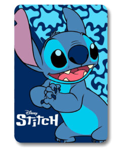 Lilo e Stitch Coperta Pile 100 x 140 cm Disney