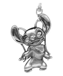 Lilo & Stich Metal Portachiavi Angel Con Figure Int.