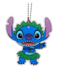 Lilo & Stitch Acrylic Bag Clips Stitch Hula Con Figure Int.