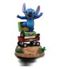 Lilo & Stitch Art Scale Statua 1/10 Stitch 17 Cm Iron Studios