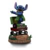 Lilo & Stitch Art Scale Statua 1/10 Stitch Hula 17 Cm Iron Studios