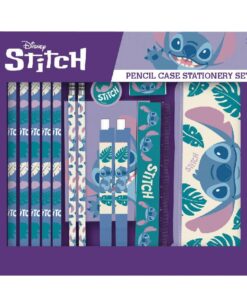 Lilo & Stitch Astuccio Stationery Set 14 Pezzi Cyp Brands