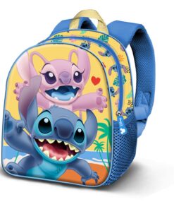 Lilo & Stitch Basic Zaino Ocean Karactermania