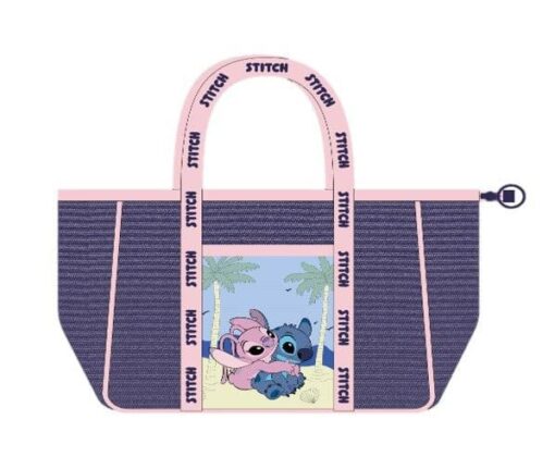 Lilo & Stitch Beach-Tote Bag Stitch 62 Cm Konix
