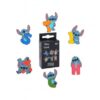 Lilo & Stitch By Loungefly Enamel Pins Blind Box Letters E Poses  Funko