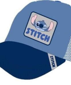 Lilo & Stitch Cappellino Da Beaseball Fashion Stitch Konix