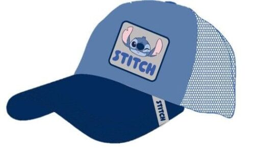 Lilo & Stitch Cappellino Da Beaseball Fashion Stitch Konix