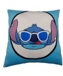 Lilo & Stitch Cuscino Stitch Con Occhiali Da Sole 40 Cm Konix