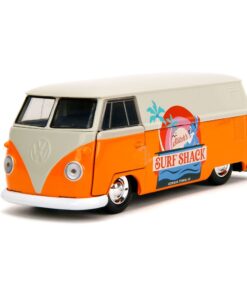 Lilo & Stitch Diecast Model 1/32 1961 VW Bus Stitch Jada Toys