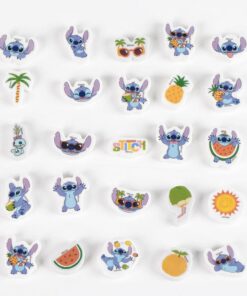 Lilo & Stitch Erasers 25-Pack Cerdá