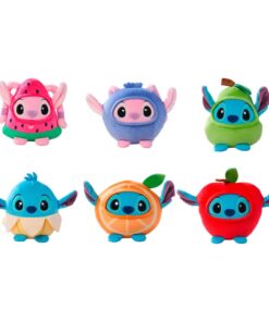 Lilo & Stitch Food Popz Peluche Figures 12 Cm  Simba