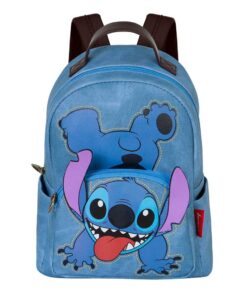 Lilo & Stitch Heady Zaino Updown 2.0 Blue Karactermania