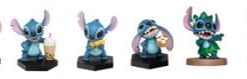 Lilo & Stitch Hero Box Fun Series Mini Figures Wave 2 8 Cm  YuMe Toys