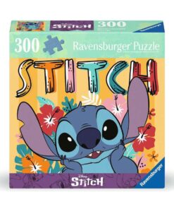 Lilo & Stitch Jigsaw Puzzle Stitch (300 Pezzi) Ravensburger