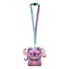 Lilo & Stitch Lanyard Angel Sitting Deluxe Con Figure Int.