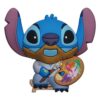 Lilo & Stitch Magnet Stitch Artist Con Figure Int.