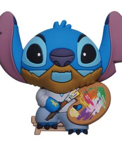 Lilo & Stitch Magnet Stitch Artist Con Figure Int.