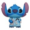 Lilo & Stitch Magnet Stitch Nurse Con Figure Int.