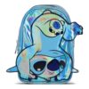 Lilo & Stitch Mini Zaino Stitch Shiny Difuzed
