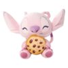 Lilo & Stitch Peluche Figura Angel Con Cookie 25 Cm Simba