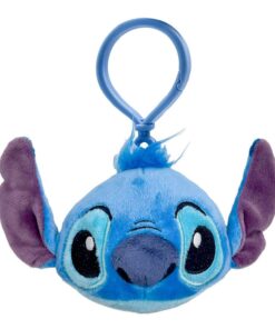 Lilo & Stitch Peluche Portachiavi Stitch´s Face 11 Cm Cerdá