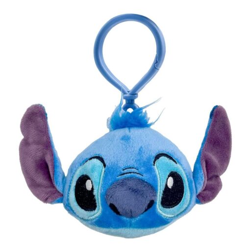 Lilo & Stitch Peluche Portachiavi Stitch´s Face 11 Cm Cerdá