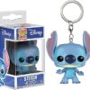 Lilo & Stitch Pocket Pop! Portachiavi in Vinile Stitch 4 Cm Funko